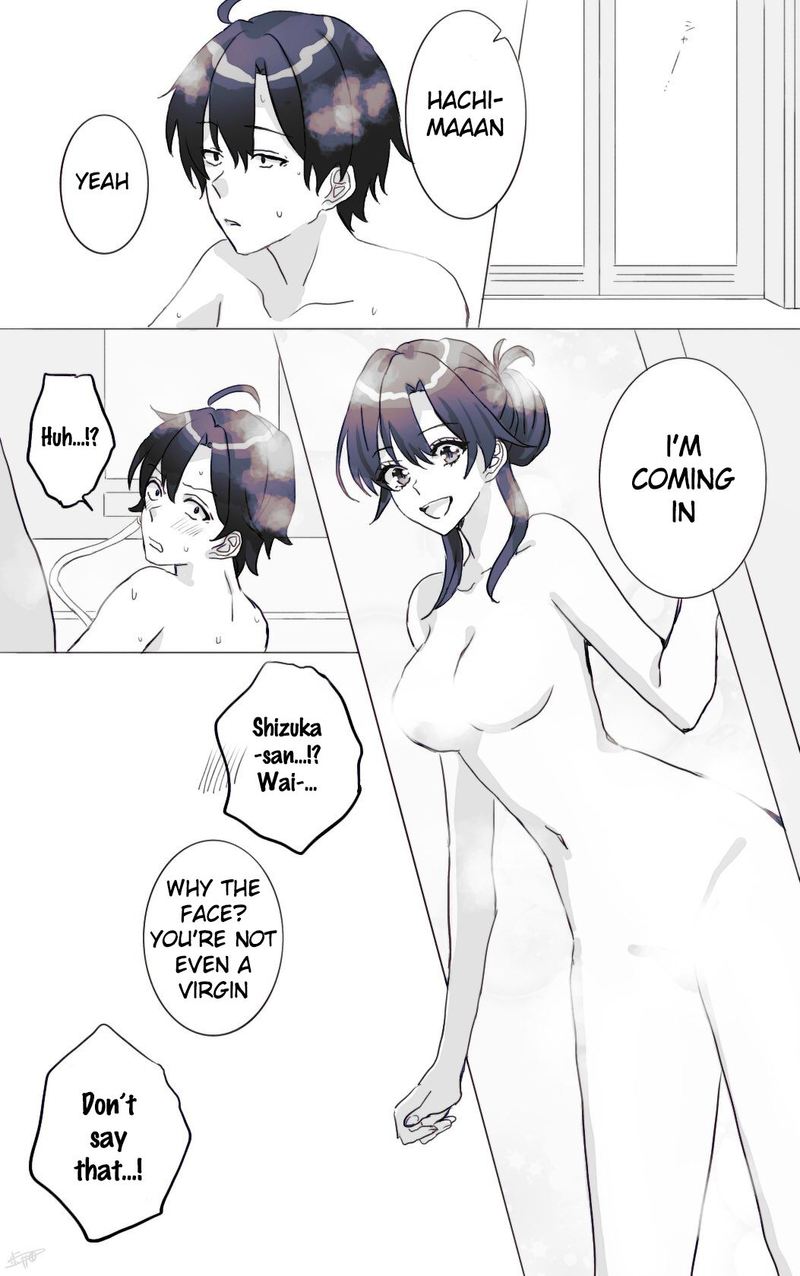Hiratsu Cute Shizu Cute Chapter 16 Page 1