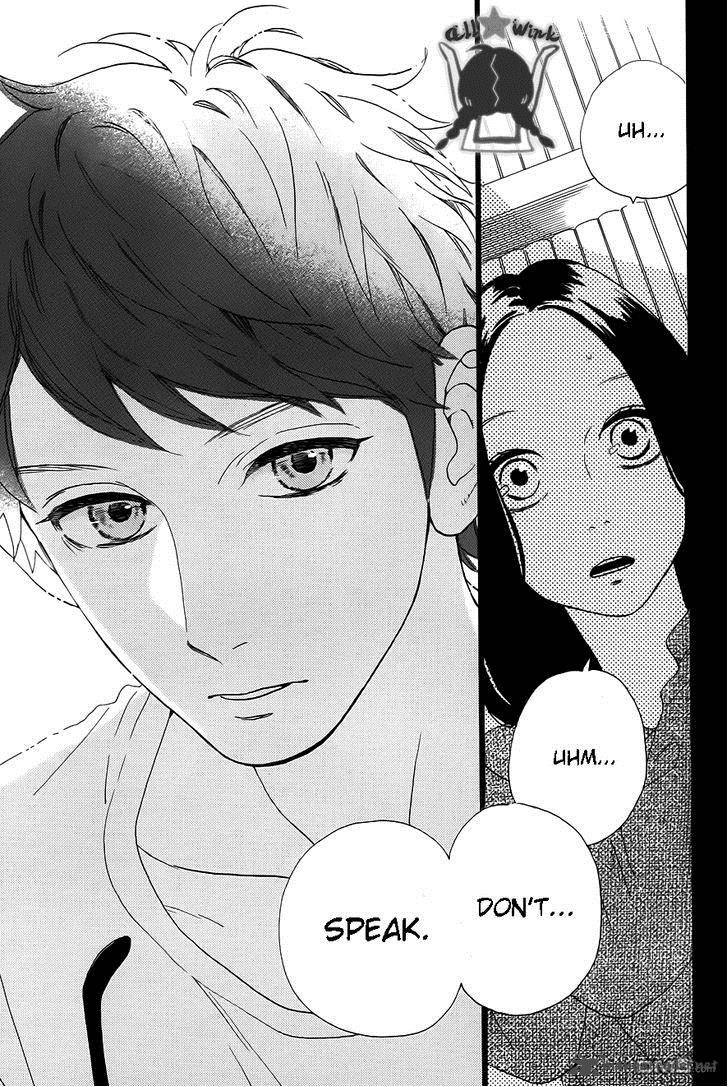 Read Hirunaka No Ryuusei Chapter 40 Mangafreak