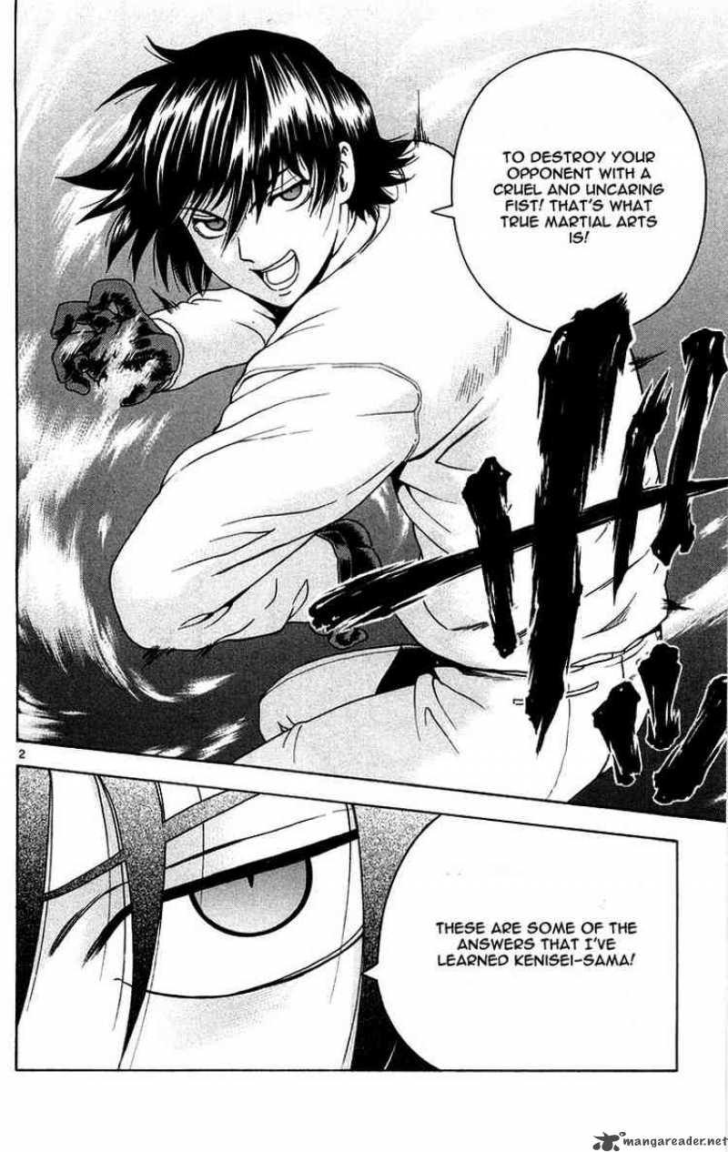 Read Historys Strongest Disciple Kenichi Chapter 139 MangaFreak