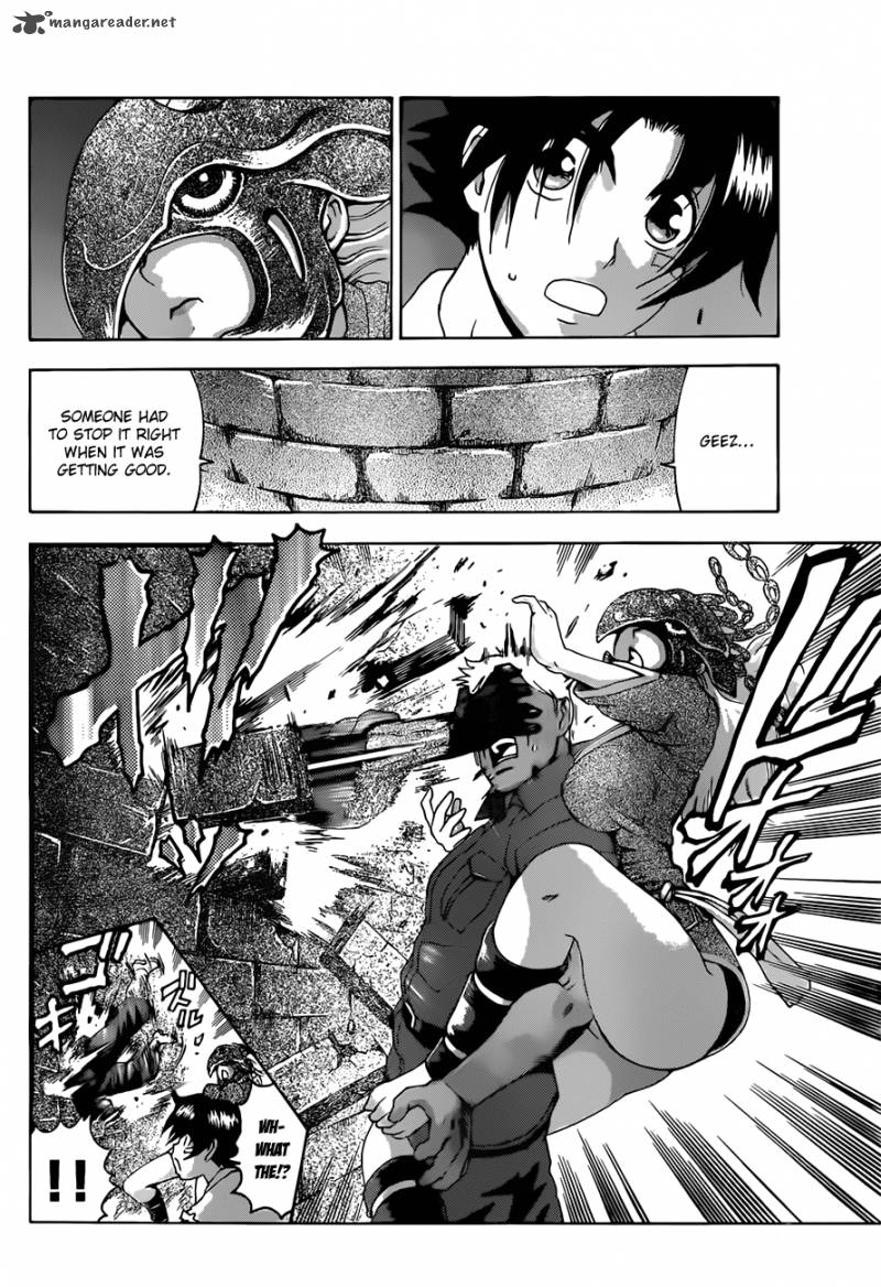 Read Historys Strongest Disciple Kenichi Chapter 457