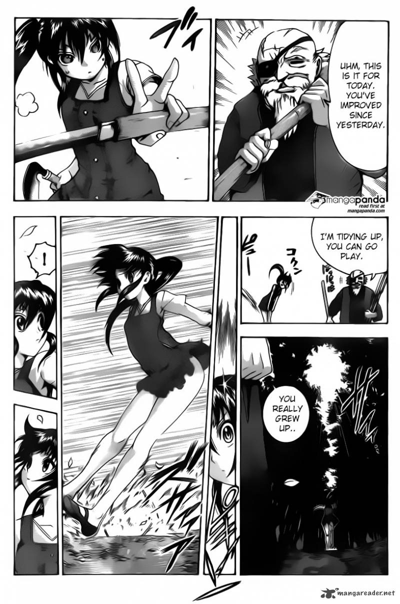 Historys Strongest Disciple Kenichi Chapter 546 Page 4