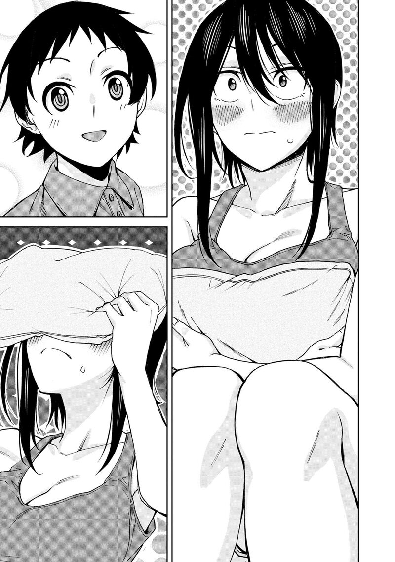 Hitomi Chan Is Shy With Strangers Chapter 113 Page 13