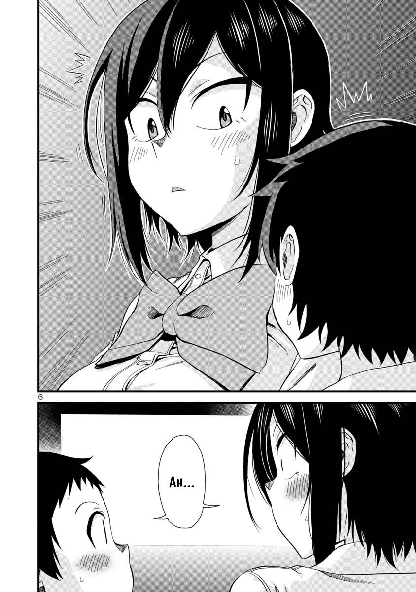 Hitomi Chan Is Shy With Strangers Chapter 28 Page 6
