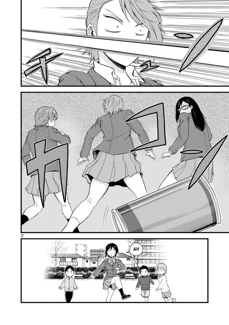 Hitomi Chan Is Shy With Strangers Chapter 38 Page 2