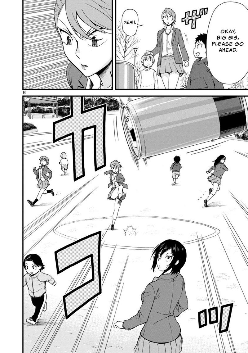 Hitomi Chan Is Shy With Strangers Chapter 38 Page 6