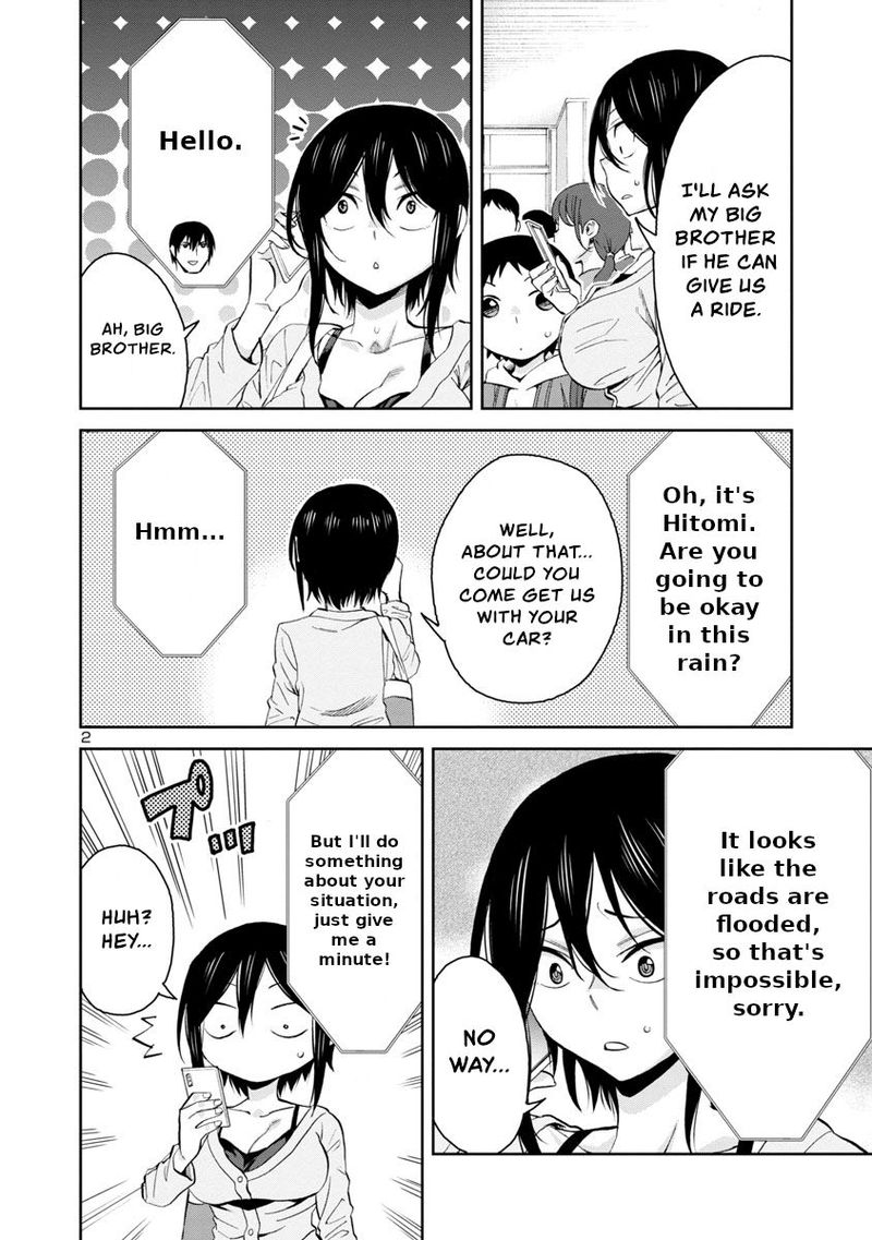 Hitomi Chan Is Shy With Strangers Chapter 72 Page 2