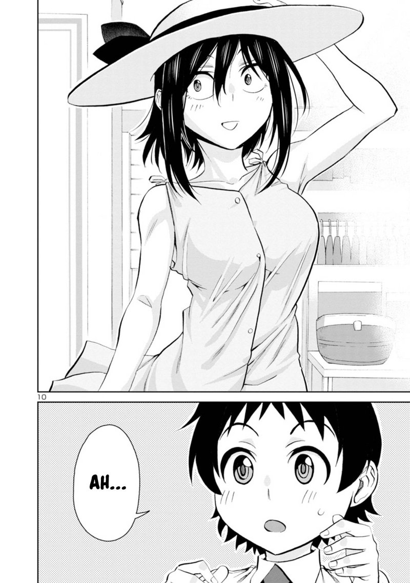 Hitomi Chan Is Shy With Strangers Chapter 94 Page 10
