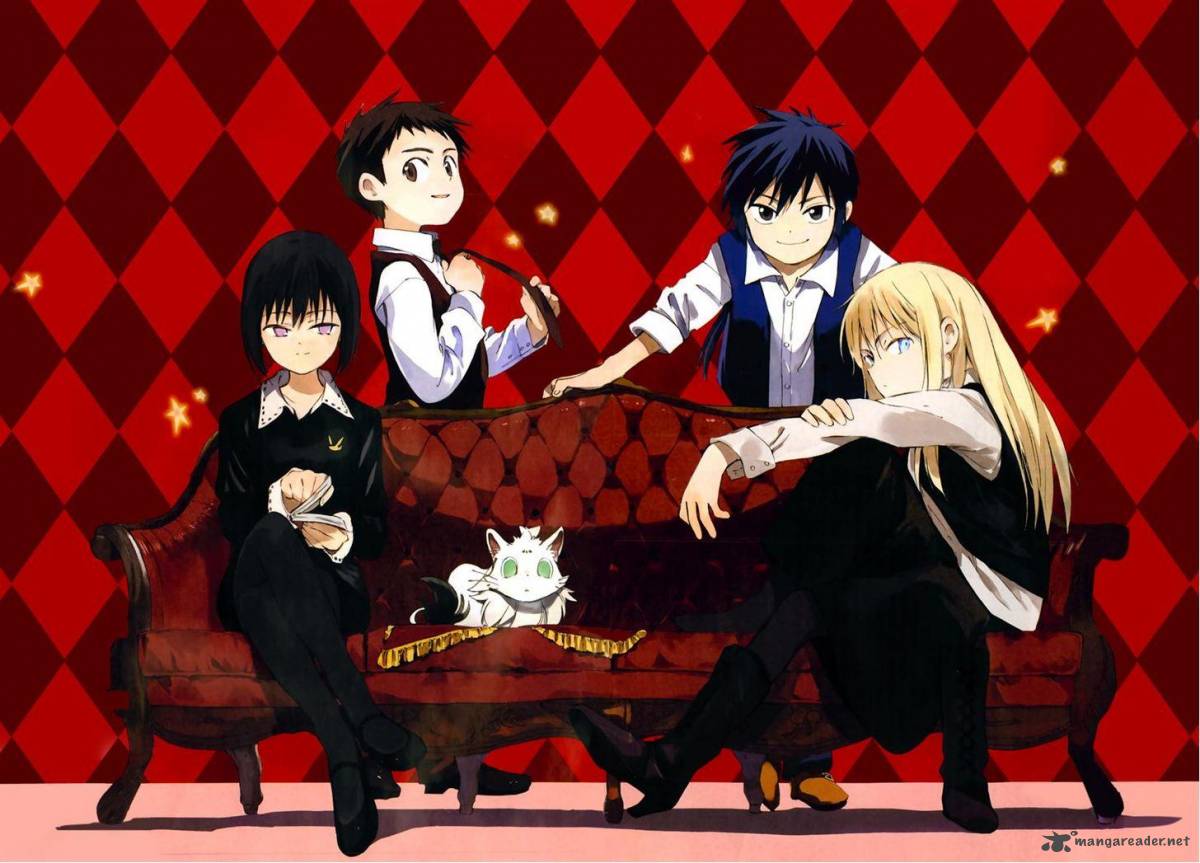 Read Hitoribocchi No Chikyuu Shinryaku Chapter 25 - MangaFreak