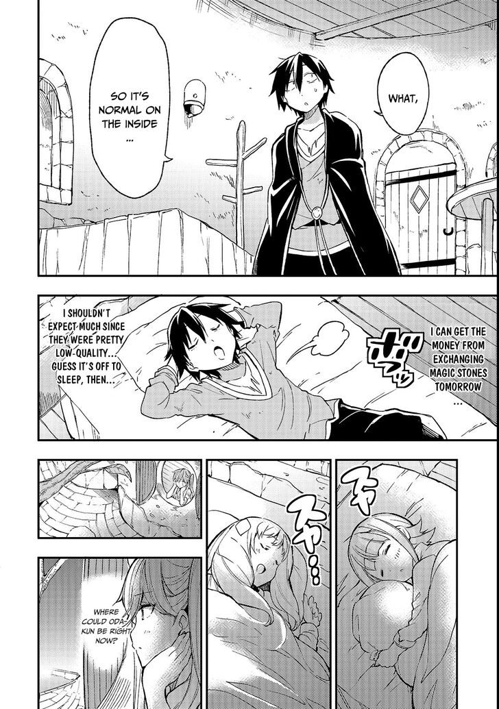 Hitoribocchi No Isekai Kouryaku Read Hitoribocchi No Isekai Kouryaku Chapter 20 - MangaFreak