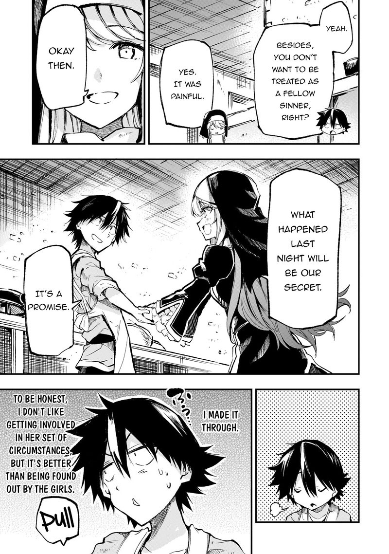 Hitoribocchi No Isekai Kouryaku Chapter 209 Page 5