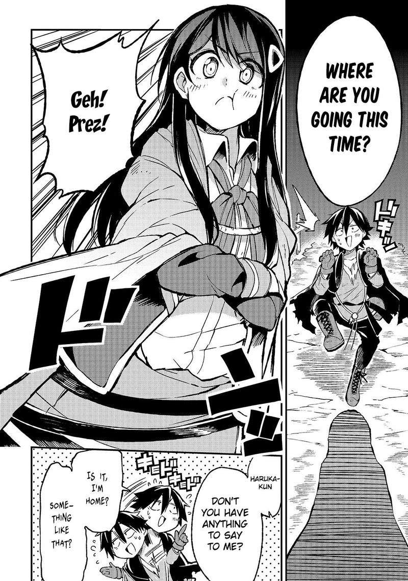 Read Hitoribocchi No Isekai Kouryaku Chapter 36 Mangafreak