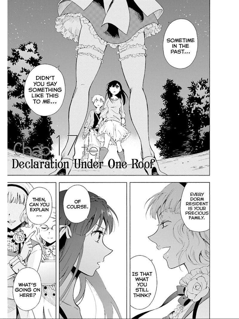 Under One Roof Chapter 1 Read Hitotsu Yane No Shita No Chapter 17 - MangaFreak