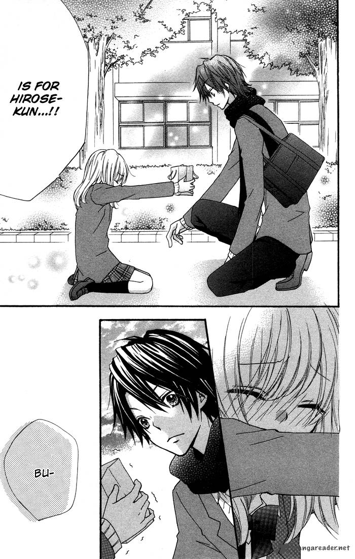 Read Hiyokoi Chapter 6 Mangafreak