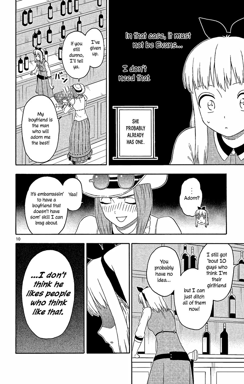 Hoankan Evans No Uso Chapter 148 Page 10
