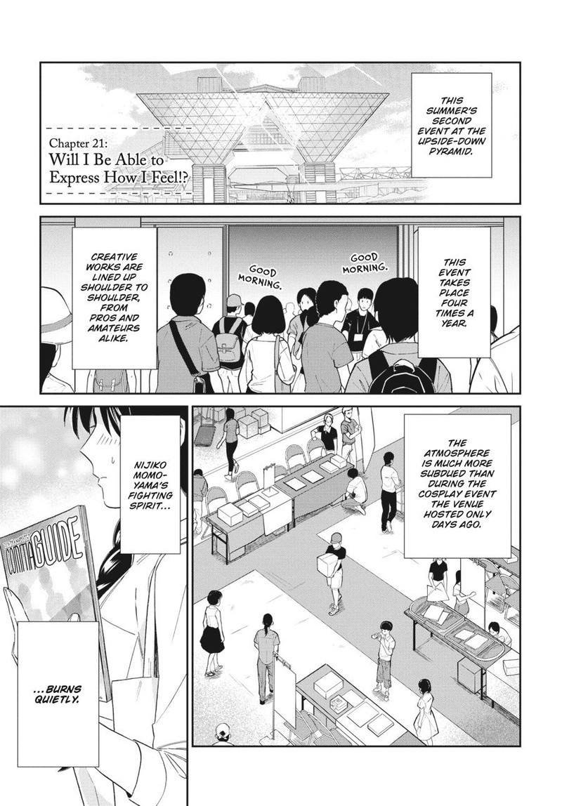 Domestic Girlfriend, Chapter 21 - Domestic Girlfriend Manga Online