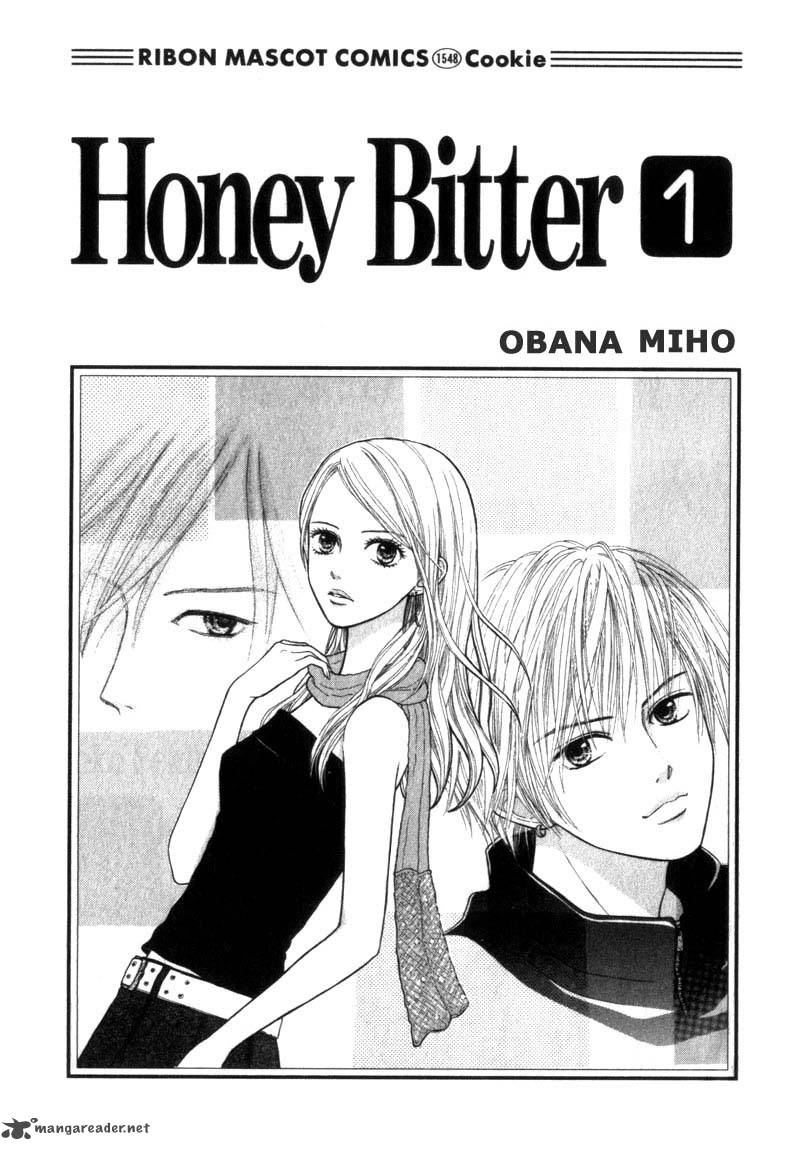 Read Honey Bitter Chapter 1 Mangafreak
