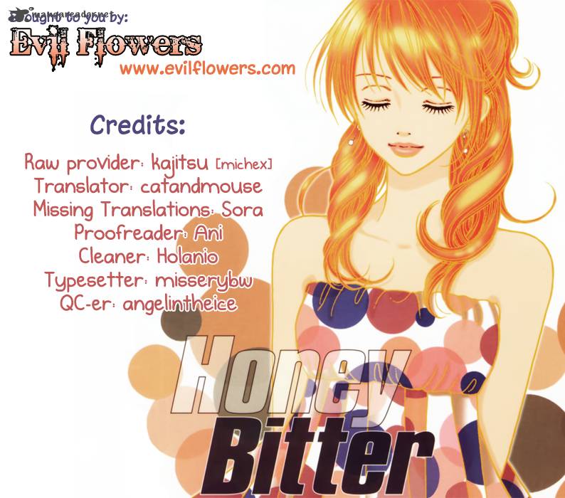 Read Honey Bitter Chapter 12 Mangafreak