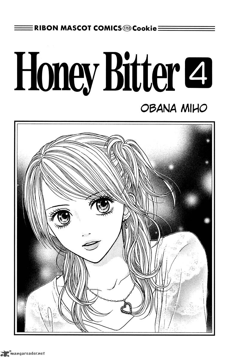 Read Honey Bitter Chapter 14 Mangafreak