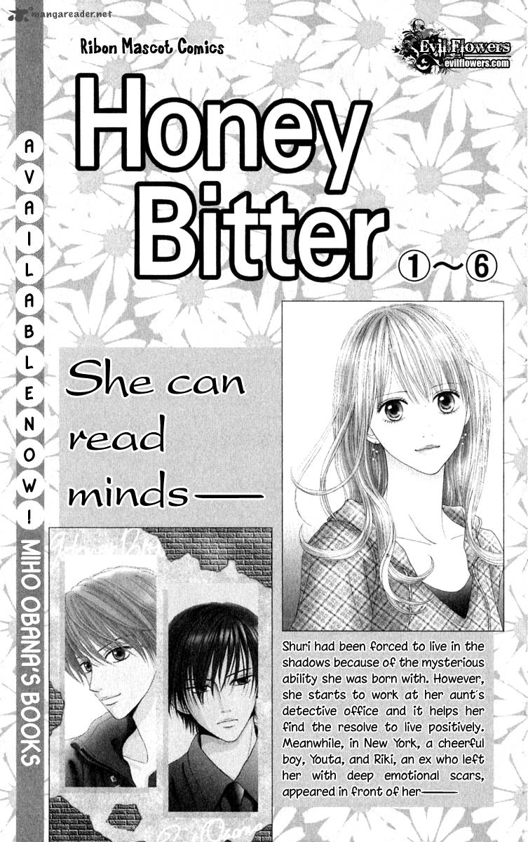 Read Honey Bitter Chapter 22 Mangafreak