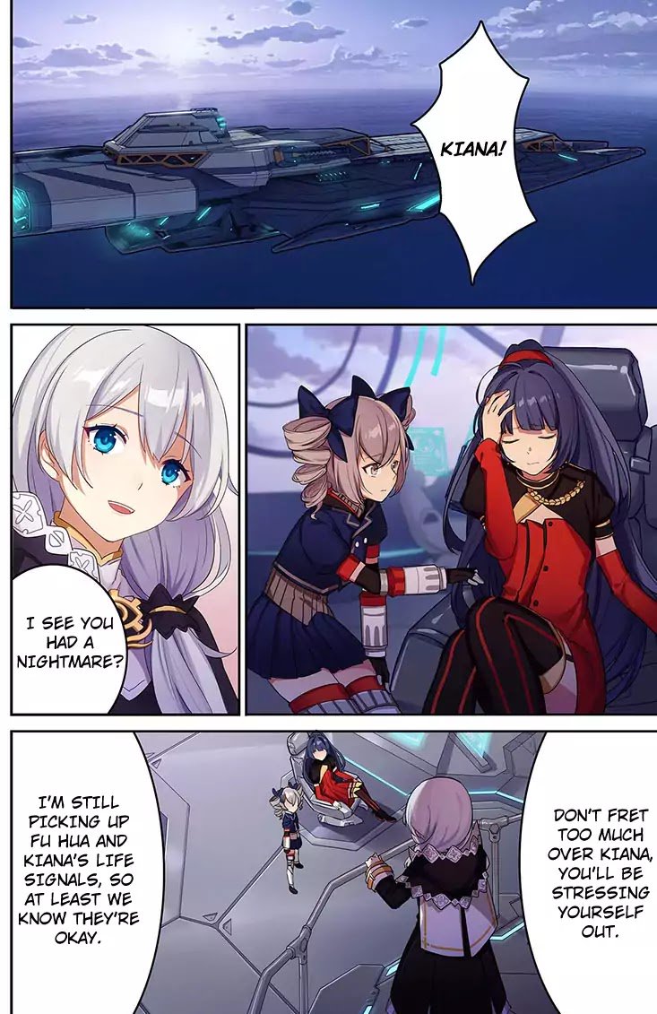 Honkai Chapter 35 Release Date Read Honkai Impact 3 Chapter 20 - MangaFreak