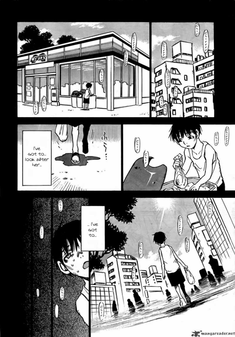 Read Hoozuki No Shima Chapter 1 - MangaFreak