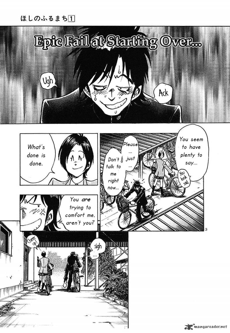 Read Hoshi No Furu Machi Chapter 6 Mangafreak Read Hoshi No Furu Machi Chapter 6 Mangafreak