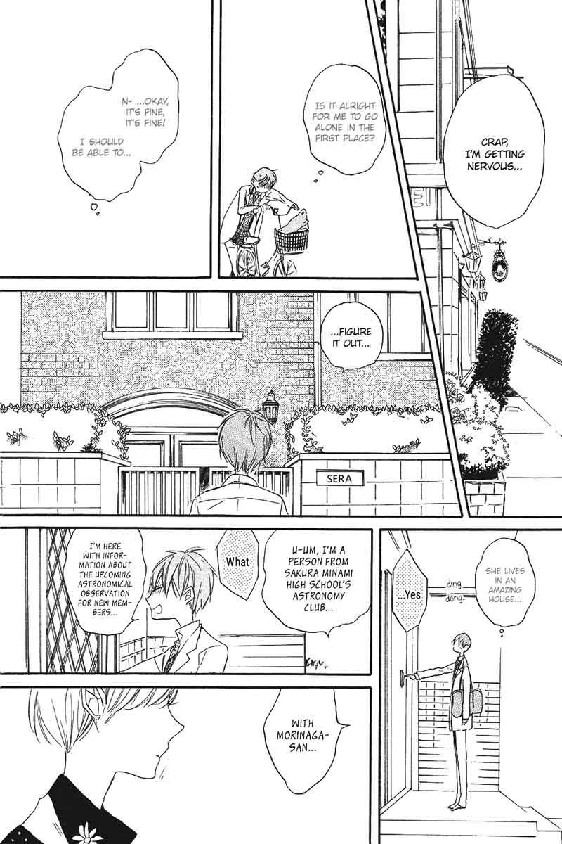 Hoshikuzu Drop Chapter 2 Page 22