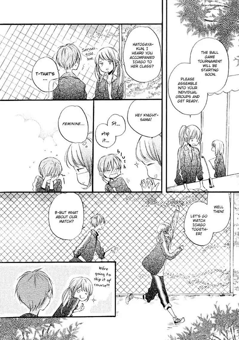 Hoshikuzu Drop Chapter 3 Page 10