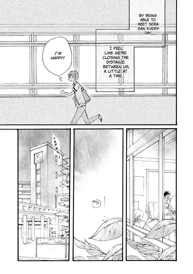 Hoshikuzu Drop Chapter 5 Page 9