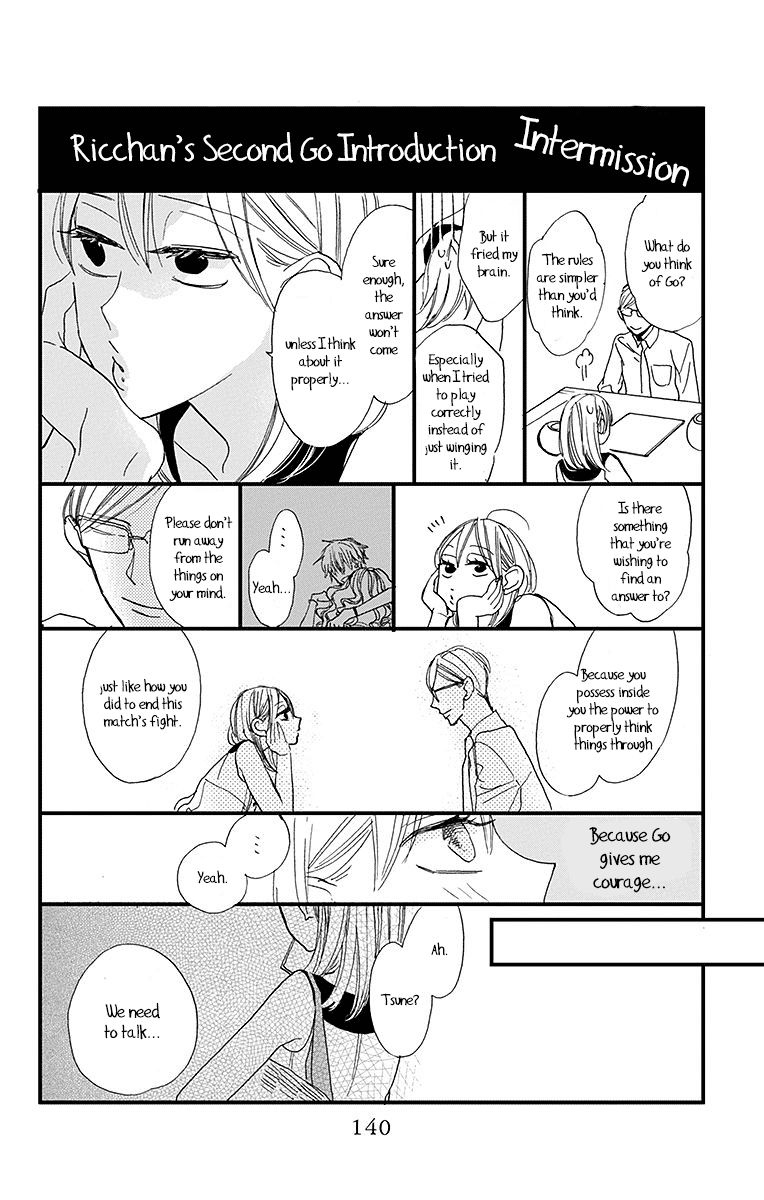 Hoshizora No Karasu Chapter 11 Page 2