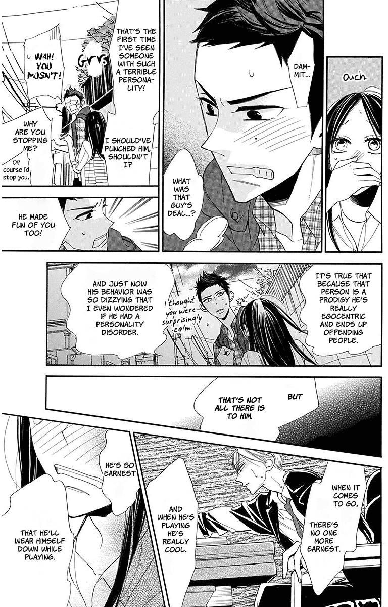 Hoshizora No Karasu Chapter 14 Page 16