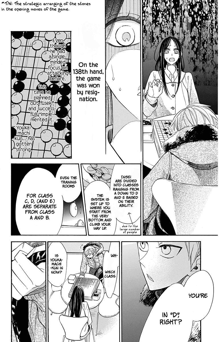Hoshizora No Karasu Chapter 15 Page 18