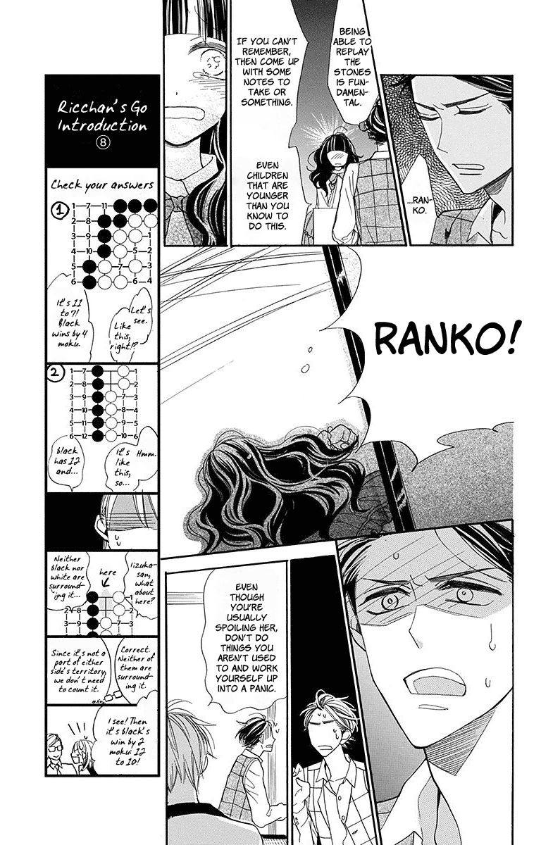 Hoshizora No Karasu Chapter 16 Page 15
