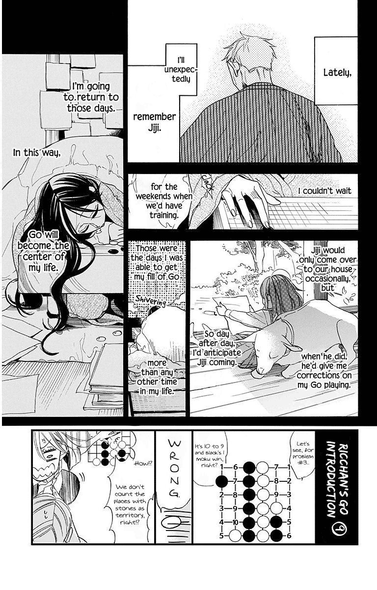 Hoshizora No Karasu Chapter 17 Page 3