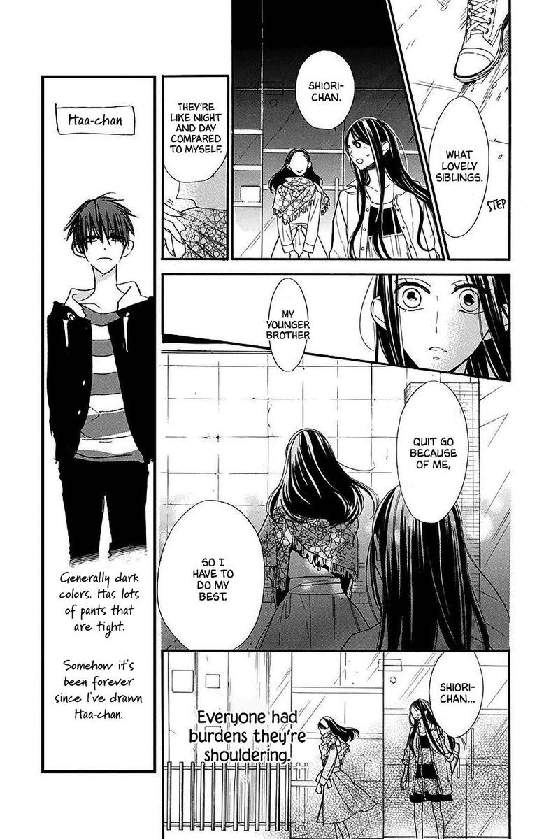 Hoshizora No Karasu Chapter 29 Page 12
