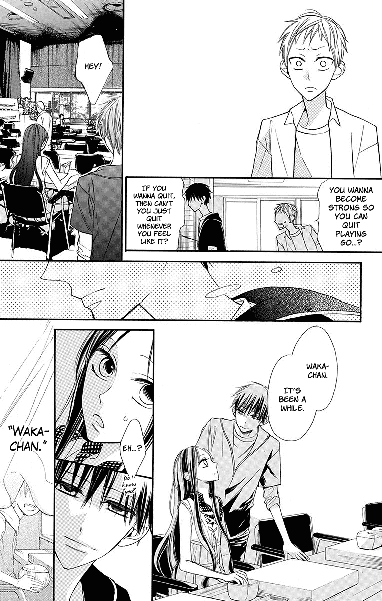 Hoshizora No Karasu Chapter 4 Page 26