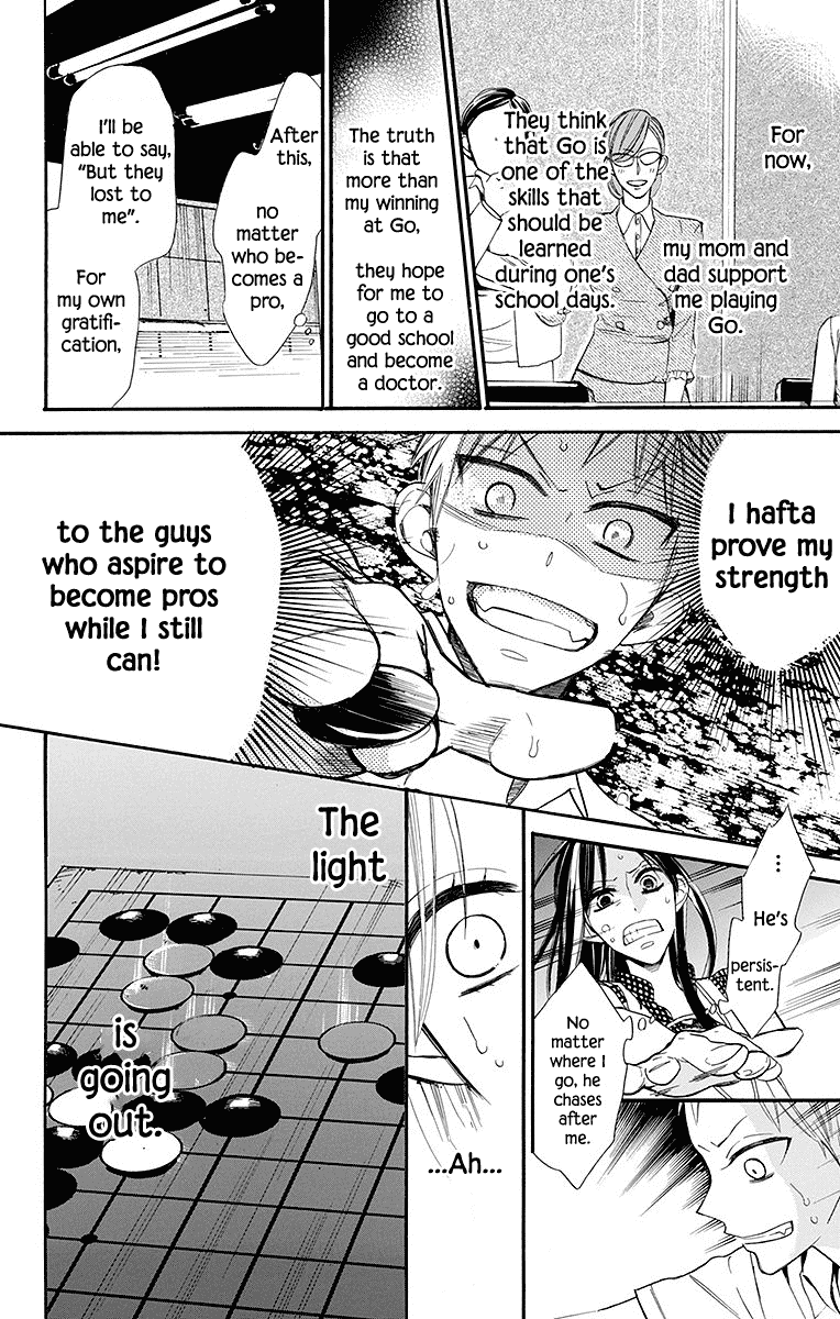Hoshizora No Karasu Chapter 4 Page 7