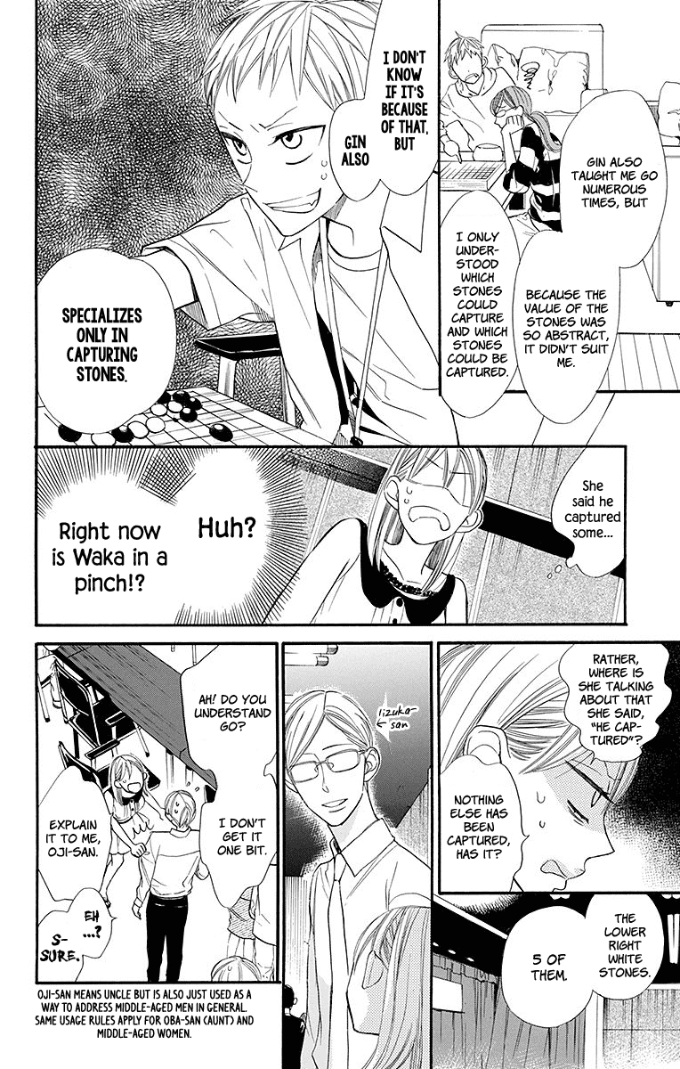 Hoshizora No Karasu Chapter 4 Page 9