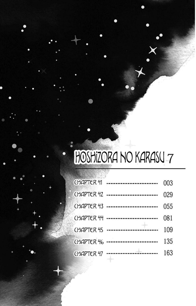 Hoshizora No Karasu Chapter 41 Page 3
