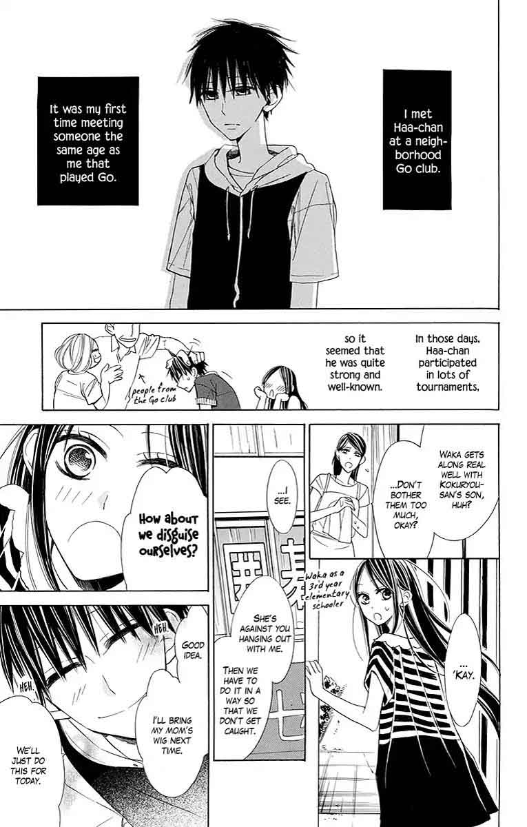 Hoshizora No Karasu Chapter 5 Page 4