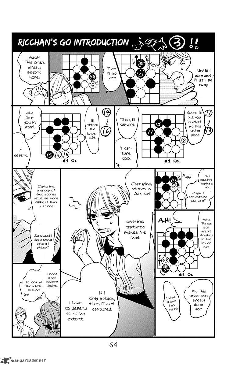 Hoshizora No Karasu Chapter 8 Page 3