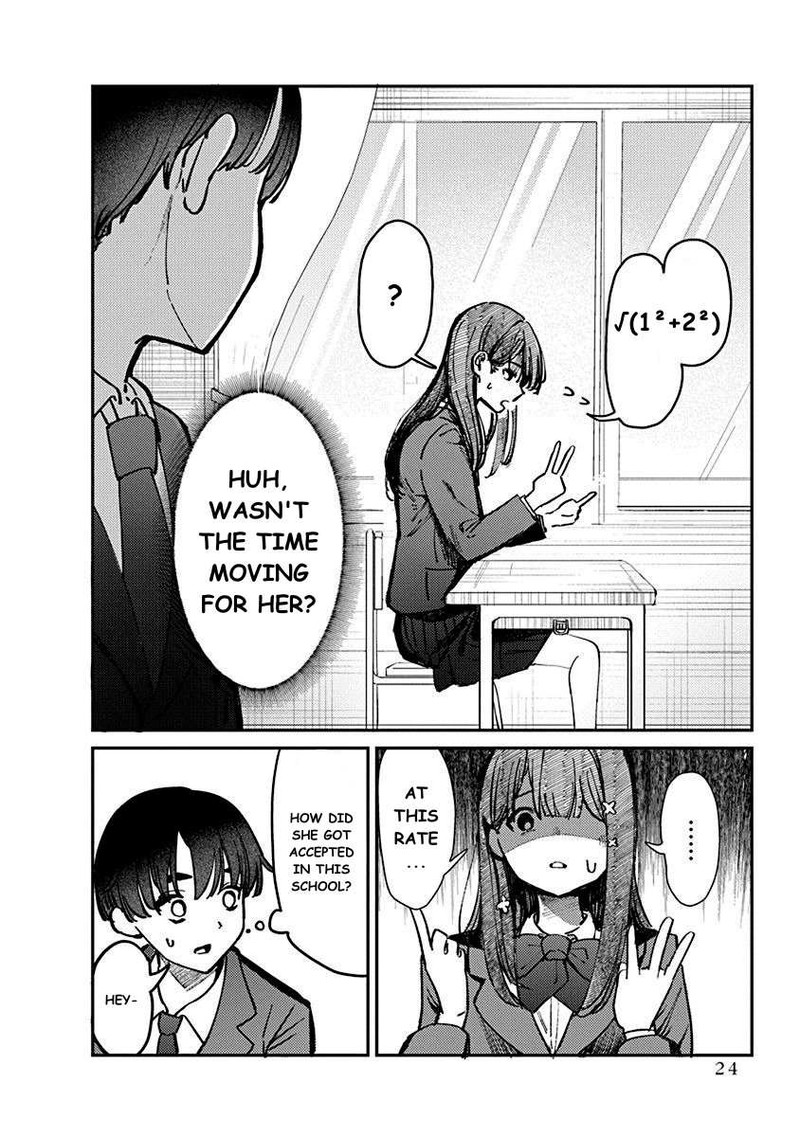 Houkago No Idol Ni Wa Himitsu Ga Aru Chapter 1 Page 26