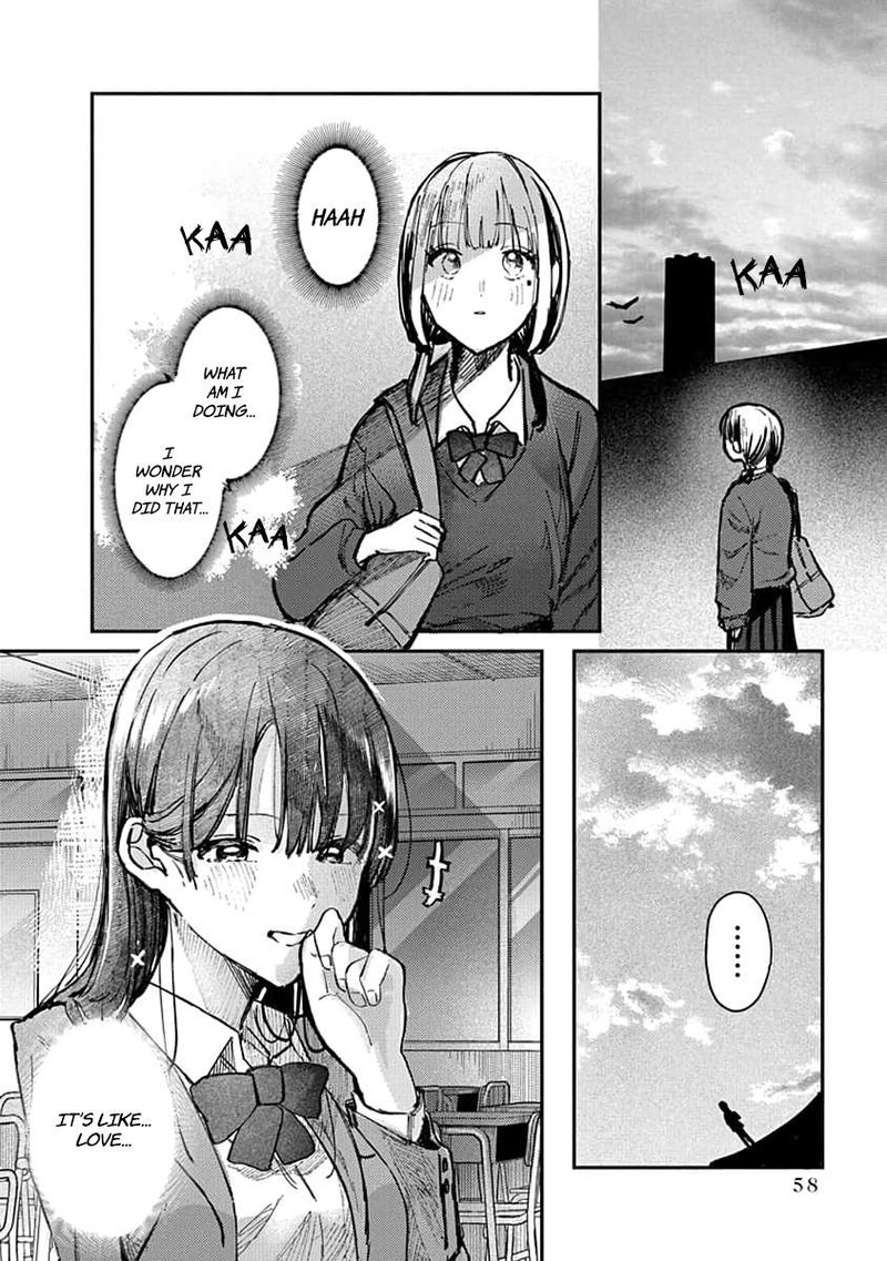Houkago No Idol Ni Wa Himitsu Ga Aru Chapter 10 Page 18