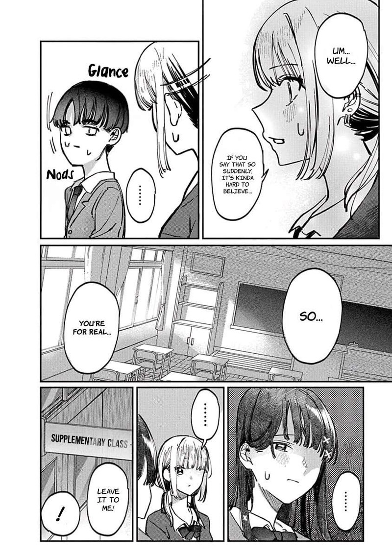 Houkago No Idol Ni Wa Himitsu Ga Aru Chapter 10 Page 6