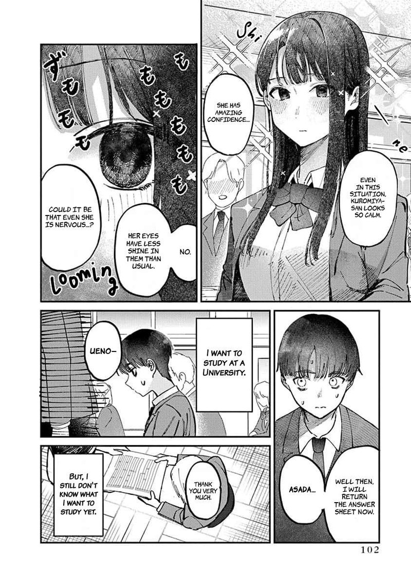 Houkago No Idol Ni Wa Himitsu Ga Aru Chapter 13 Page 6