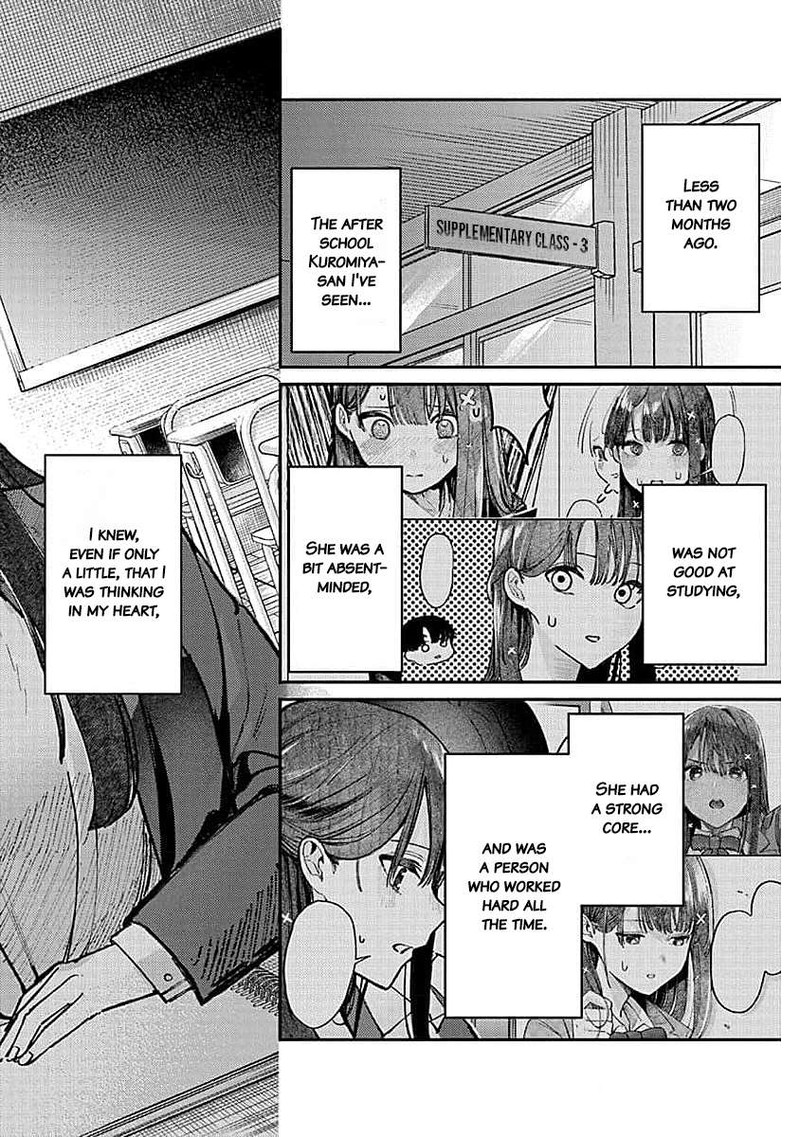 Houkago No Idol Ni Wa Himitsu Ga Aru Chapter 14 Page 10