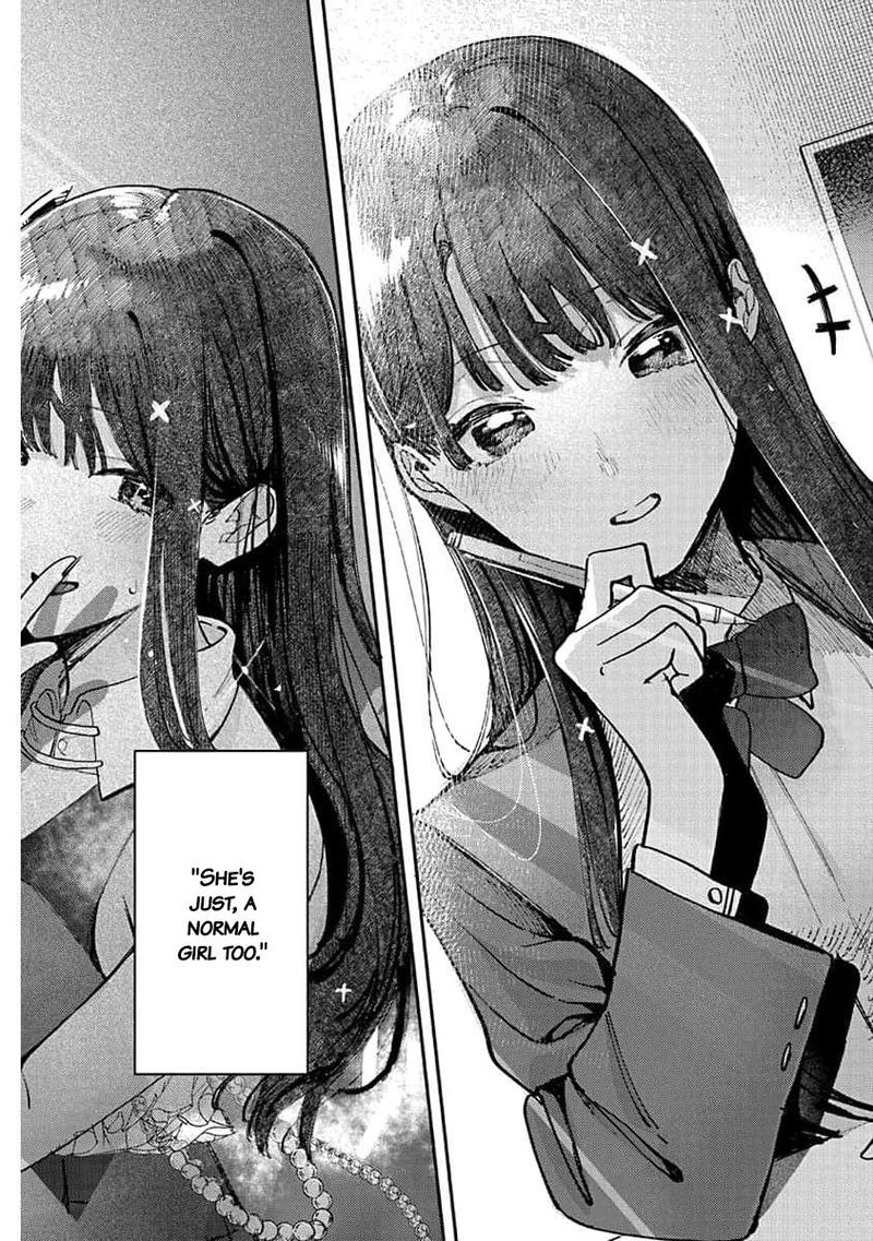 Houkago No Idol Ni Wa Himitsu Ga Aru Chapter 14 Page 11