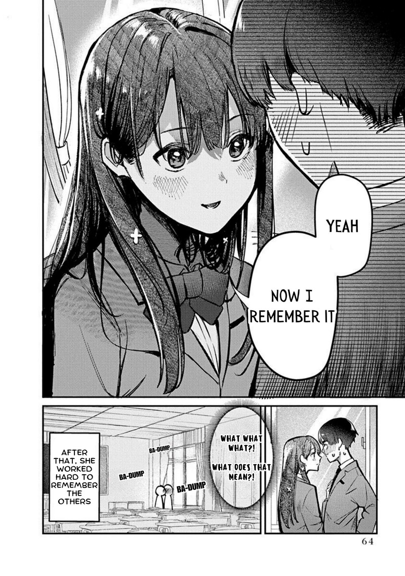 Houkago No Idol Ni Wa Himitsu Ga Aru Chapter 2 Page 22