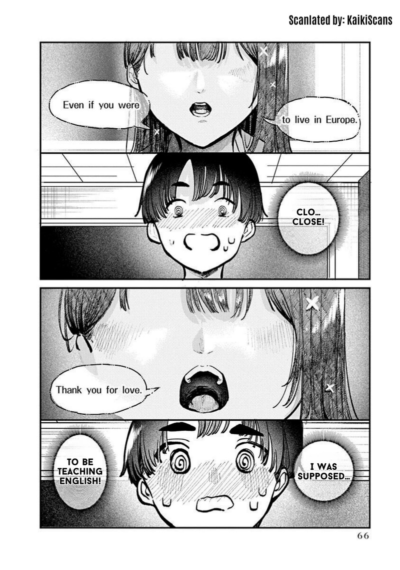 Houkago No Idol Ni Wa Himitsu Ga Aru Chapter 3 Page 2