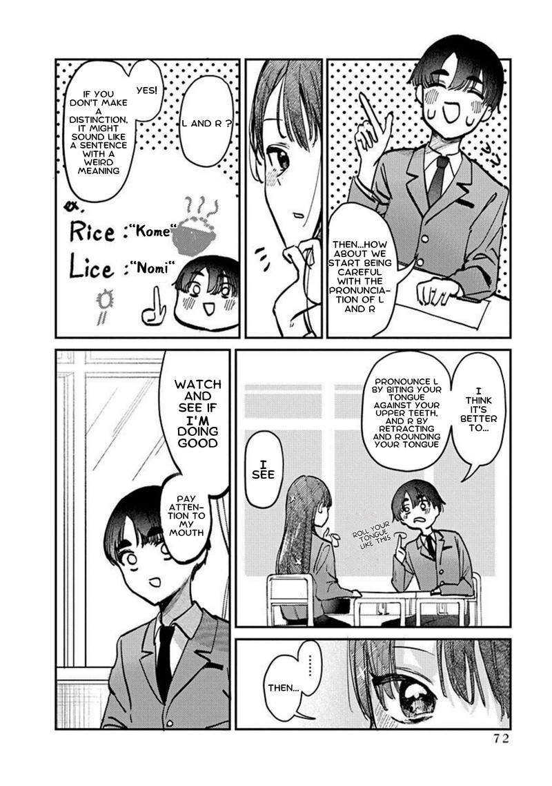 Houkago No Idol Ni Wa Himitsu Ga Aru Chapter 3 Page 8